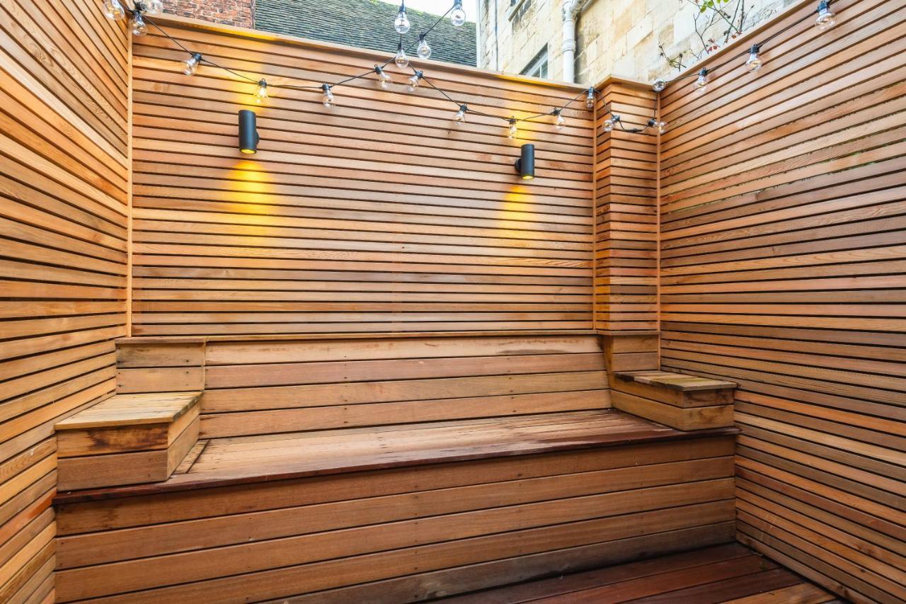 Number 6 Stamford - Boutique Grade II Listed Townhouse Villa Dış mekan fotoğraf