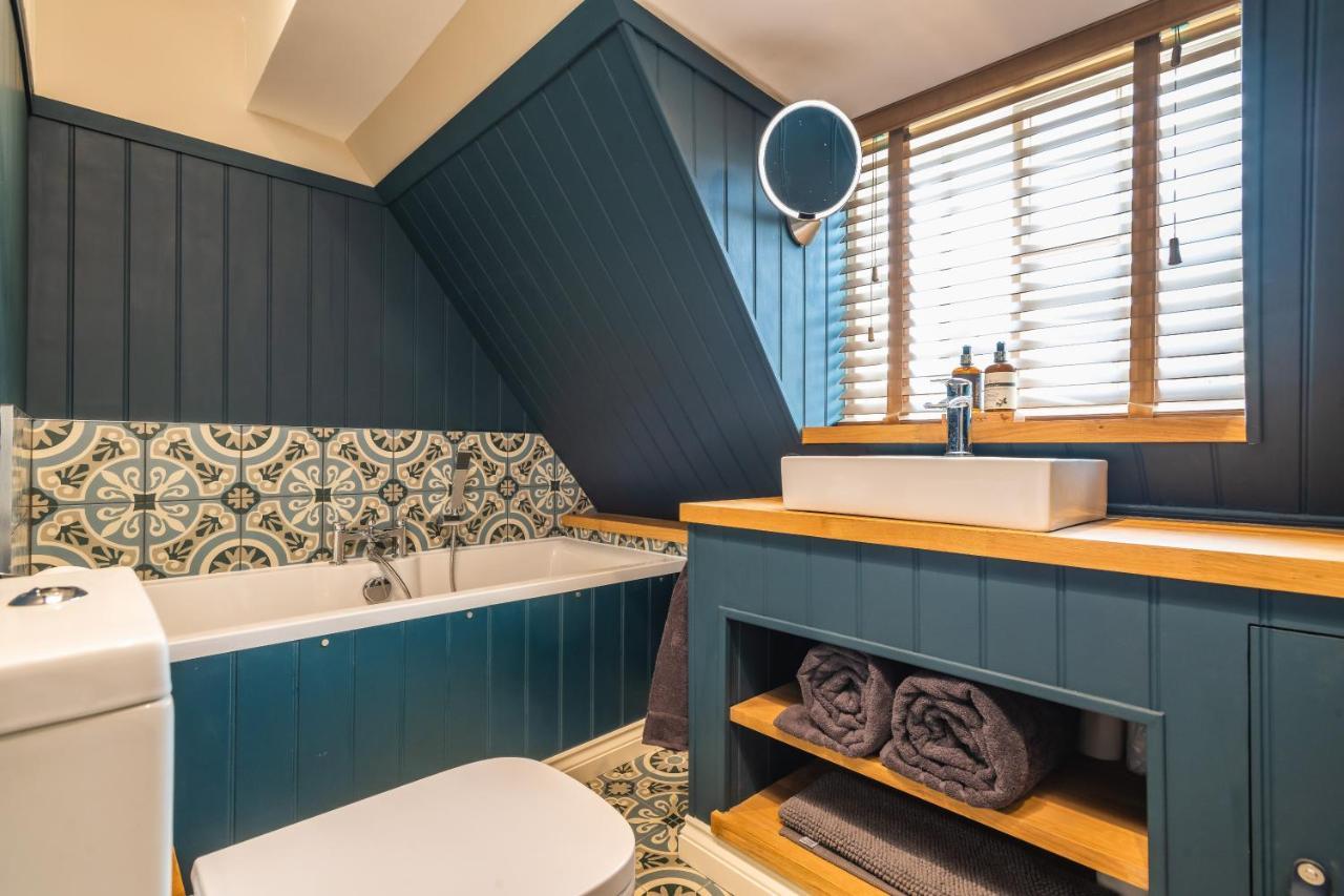 Number 6 Stamford - Boutique Grade II Listed Townhouse Villa Dış mekan fotoğraf
