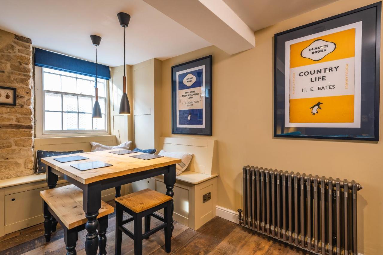 Number 6 Stamford - Boutique Grade II Listed Townhouse Villa Dış mekan fotoğraf