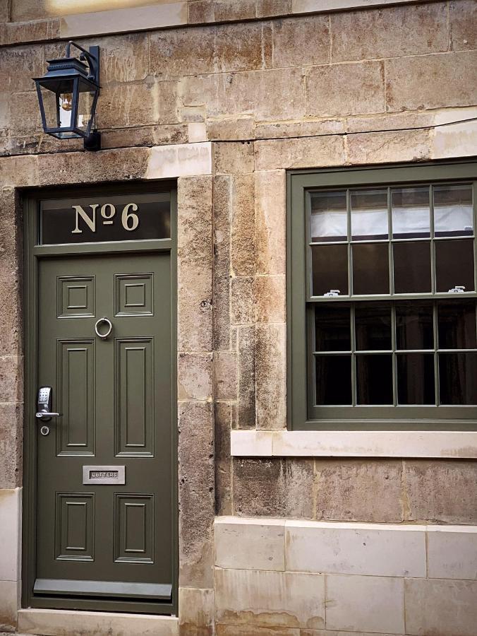 Number 6 Stamford - Boutique Grade II Listed Townhouse Villa Dış mekan fotoğraf